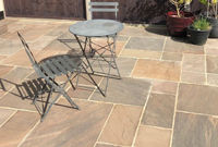 How To Lay Natural Stone Paving